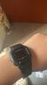 卡西歐（CASIO）手表男G-SHOCK經(jīng)典小方塊學(xué)生電子表送男友禮物GW-B5600BC-1B 曬單實(shí)拍圖