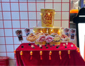 加仕高元宵節(jié)彩燈裝飾氛圍燈LED燈結婚喬遷喜慶布置燈籠燈小串燈窗簾燈 曬單實拍圖