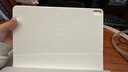 Apple/蘋(píng)果 平板妙控鍵盤(pán)-白色 適用13英寸iPad Air(M3/M2芯片) 平板鍵盤(pán)無(wú)線(xiàn)鍵盤(pán)ipad鍵盤(pán)蘋(píng)果鍵盤(pán) 曬單實(shí)拍圖