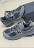 NEW BALANCE NB2002R官方男鞋女鞋情侶鞋秋冬透氣網(wǎng)鞋潮流百搭舒適運動(dòng)休閑鞋 深灰色 M2002RHG 42.5 (腳長(cháng)27cm) 【尺碼詳詢(xún)客服】 曬單實(shí)拍圖