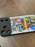 爵誠適用于蘋(píng)果iphone17/16promax手機殼新款磁吸充電卡通動(dòng)漫機械馬里奧玻璃保護套高級感個(gè)性男款 iPhone 17 Pro Max【機械馬里奧】黑 默認1 曬單實(shí)拍圖
