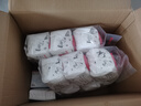 康爾馨希爾頓枕頭五星級酒店纖維枕芯抗菌家用成人枕頭芯 單只 74*48cm 曬單實(shí)拍圖