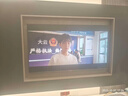 長(cháng)虹電視 65U7H Mini 65英寸壁畫(huà)Mini LED 2000nits高亮 1680分區平板電視機 家電以舊換新國家補貼20% 曬單實(shí)拍圖