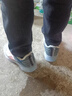 啄木鳥老爹鞋男冬季加絨保暖棉鞋跑步學(xué)生二棉運(yùn)動(dòng)鞋男款氣墊青少年潮鞋 【主圖款】灰桔 36 曬單實(shí)拍圖
