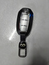 一賓（YIBIN）適用英菲尼迪QX50鑰匙套Q50L汽車Q70L/Q60/qx60/fx35高檔包殼扣男 C款【太空灰】+金屬扣 曬單實(shí)拍圖