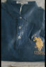 U.S. POLO ASSN.保羅POLO衫男夏季休閑透氣短袖經(jīng)典潮流上衣男裝 淺藍021 XL 180/100A-135/150斤 曬單實(shí)拍圖