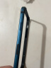毕亚兹适用苹果12/12pro手机壳 iPhone12/12Pro金属边框手机防摔保护套加厚软内衬硬外壳 6.1英寸JK13-蓝 实拍图