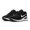 耐克NIKE穩程女公路專(zhuān)業(yè)跑步鞋STRUCTURE 26運動(dòng)鞋HJ1101-003黑白37.5 曬單實(shí)拍圖
