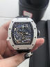 【二手95新】理查德米勒Richard Mille 男士系列RM UP-01 厚度1.75㎜ （詢單優(yōu)惠 咨詢客服）實(shí)際發(fā)貨內(nèi)容以與客服溝通為準(zhǔn) 曬單實(shí)拍圖