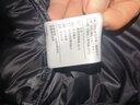 牧高笛（MOBIGARDEN）羽絨服戶外加厚鵝絨保暖羽絨服高蓬松度運動登山鵝絨外套 絳石紅-女長款 XL 曬單實拍圖