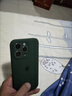 霆派 適用蘋(píng)果13手機殼iphone13promax鏡頭全包防摔新款液態(tài)硅膠超薄防摔防爆不沾指紋 暗夜綠 蘋(píng)果13Promax 曬單實(shí)拍圖