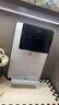 海爾（Haier）凈水器家用廚下母嬰RO反滲透直飲凈水機加熱一體機餐邊柜壁掛式管線(xiàn)機接自來(lái)水全屋前置過(guò)濾器套裝 TOP即熱管線(xiàn)機+凈水器+爆款前置 曬單實(shí)拍圖