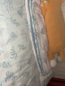 LOVO罗莱生活旗下品牌 床上四件套纯棉简约风床单被套精梳全棉双人 【时尚款】西野南风 1.8m床(适配220*240被芯) 实拍图