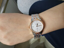天梭（TISSOT）手表 力洛克系列女表 瑞士自動(dòng)機械女士鋼帶腕表商務(wù)表新年禮物 曬單實(shí)拍圖