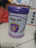 伊利金領(lǐng)冠菁護3段800g乳鐵蛋白A2奶源嬰幼兒配方奶粉1-3歲 3段 菁護 800g 1罐 曬單實(shí)拍圖