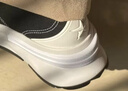 匡威（Converse）官方 Run Star Legacy CX男女皮質(zhì)夾心厚底鞋A05111C A05112C 37 曬單實(shí)拍圖