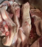 鮮京采&Coles 澳洲谷飼原切牛肋排段4斤 牛排骨帶肉率45% 【真原切】 曬單實(shí)拍圖