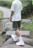 HOKA男女款夏季溯溪鞋霍帕拉 HOPARA「OG」輕便舒適緩震 白色 / 白色 43 曬單實(shí)拍圖