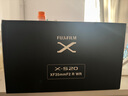 富士（FUJIFILM）X-S20 微單相機 XF35鏡頭 AI智能對焦 750張續航增強 全新Vlog模式 高便攜高性能 曬單實(shí)拍圖