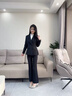 匆蒙小西裝女春秋季長(cháng)袖職業(yè)裝套裝商務(wù)正裝面試上班教師銷(xiāo)售工作服女 曬單實(shí)拍圖