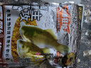 老鬼（OLDGHOST）鱼饵大野战麸香狂拉300g鲫鱼鲤鱼草鳊鱼饵料湖库江河池塘野钓 实拍图