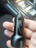 紐曼（Newmine）車(chē)載充電器超級快充一拖三汽車(chē)點(diǎn)煙器充電器車(chē)載快充華為蘋(píng)果17小米轉換頭 曬單實(shí)拍圖