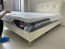 夢(mèng)百合床墊曼聯(lián)傳奇7號慢回彈記憶棉厚床墊獨立彈簧護脊卷裝床墊 傳奇7號記憶綿彈簧床墊 150*200*25cm 曬單實(shí)拍圖