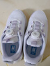 米菲童鞋女童運動(dòng)鞋休閑輕便透氣百搭2026新款春秋兒童鞋子女孩跑步鞋 白淺灰 /(雙網(wǎng)-腳長(cháng)+1cm=鞋內長(cháng)) 32 鞋內長(cháng)20.6 曬單實(shí)拍圖