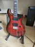 PRS電吉他SE Custom STANDARD24 CH44 ST24 22/24品電印尼吉他 SE-Custom-CU44FR-火焰紅漸變 曬單實(shí)拍圖