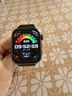 華為HUAWEI WATCH FIT 4 韻律黑氟橡膠表帶 華為運動智能手表超輕薄大屏潮流運動藍牙通話睡眠監(jiān)測fit4 曬單實拍圖