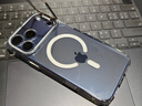 億色（ESR）Ai按鍵全包適用iPhone17promax手機殼蘋果17promax保護套17pm透明硅膠軟殼超薄磁吸鏡頭防摔外殼 曬單實拍圖