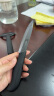 拜格（BAYCO）陶瓷水果刀削皮刀套装家用辅食刀瓜果刀刨皮刀具两件套TZ1105 实拍图