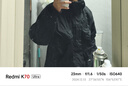 魄克工裝沖鋒棉服男冬季加絨加厚羊羔絨加大碼棉衣外套寬松痞帥棉襖子 黑色加絨款 XL 120-140斤 曬單實拍圖