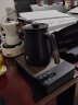 小熊（Bear）电水壶 自动上水电热茶艺壶 台式功夫煮茶泡茶壶一体机 专茶专温 礼物 QYCL-DA002 实拍图