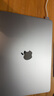 Apple/蘋果AI筆記本/2025款MacBookAir13英寸M4(10+10核)24G512G天藍色電腦MC6V4CH/A 曬單實拍圖