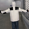 THE NORTH FACE【李昀銳同款】北面ICON 86沖鋒衣系列防水硬殼8AKJ ROU M 曬單實(shí)拍圖