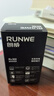 朗威（RUNWE）剃須刀電動(dòng)迷你便攜式旅行出差剃須刀男士刮胡刀干電池式雙環(huán)貼面刀頭生日實(shí)用刮胡子 剃須刀+包 剃須刀標配 曬單實(shí)拍圖