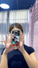 蘭超 適用蘋(píng)果17/16/15手機殼 iPhone17Pro全包防摔網(wǎng)紅14卡通13新款12泡芙硅膠11軟殼油畫(huà)唐老鴨男女 【茶色】米老鼠-贈保護膜 蘋(píng)果16Pro 曬單實(shí)拍圖
