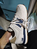 NEW BALANCE休閑鞋男鞋女鞋復古舒適透氣百搭輕便運動(dòng)鞋574系列ML574LGI 40.5 曬單實(shí)拍圖