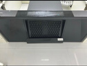 創(chuàng  )維（Skyworth）歐式頂吸抽排油煙機家用T型21立方大吸力以舊換新家電國家補貼20%一級能效自?xún)羟逑碮1H可配燃氣灶 曬單實(shí)拍圖