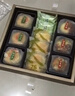 陳允寶泉臺灣特產(chǎn)小月餅御丹波蛋黃酥中式糕餅點(diǎn)心進(jìn)口年貨送禮高檔禮盒 歡喜富貴 曬單實(shí)拍圖