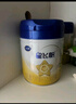 飛鶴星飛帆 嬰幼兒配方奶粉3段(1-3歲) 700g*6 專(zhuān)利OPO 育兒補貼 曬單實(shí)拍圖