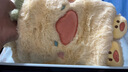 京川旭熱水袋注水暖肚子暖水袋暖手寶學(xué)生敷肚子可愛(ài)毛絨卡通可插手布套 黃色妙妙鴨【1000毫升+可拆卸布套】 曬單實(shí)拍圖