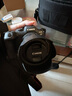 JJC 相機(jī)遮光罩 適用于佳能EF 50mm F1.8 STM鏡頭 替代ES-68 200DII二代 90D 850D 5D4小痰盂三代配件 蓮花遮光罩+49mmUV濾鏡 曬單實(shí)拍圖