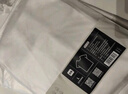 京東京造【液氨抗皺】t恤男短袖男士t恤純棉白小T蘇超衣服 白色 XL 曬單實(shí)拍圖