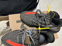 阿迪達斯Yeezy350夏日透氣椰子男女休閑鞋HQ7045 42.5 曬單實(shí)拍圖