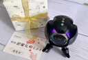 藍(lán)朗藍(lán)牙音箱送男生生日禮物男朋友老公男士兄弟孩子高檔實(shí)用18歲成年成人禮物男女十八歲初高中大學(xué)生 炫酷黑【精美包裝】音箱+AI+燈光 曬單實(shí)拍圖