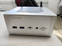 極夜/TOPFEEL【DeskOne T2】全鋁迷你主機電腦mini小微型PC安靜便攜H255/HX370 銳龍 7 H 255+32G+1T 皓月琉銀 曬單實拍圖