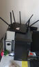 龍晶科技【路由器金榜第一名】WIFI6千兆ax3000路由器5G雙頻家用信號(hào)穿墻 Wifi5【300M】百兆單頻穿墻王 曬單實(shí)拍圖
