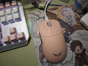 VGN 蜻蜓F2 全新旗艦輕量化無(wú)線(xiàn)鼠標游戲電競辦公三模連接PAW3950/3395人體工學(xué) 蜻蜓F2 Pro Max 粉色 曬單實(shí)拍圖